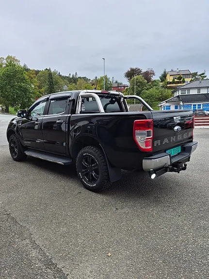 Ford Ranger 2020 photo 5