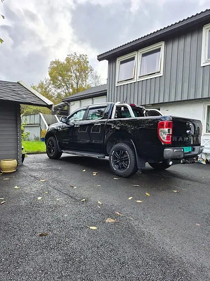 Ford Ranger 2020 photo 3