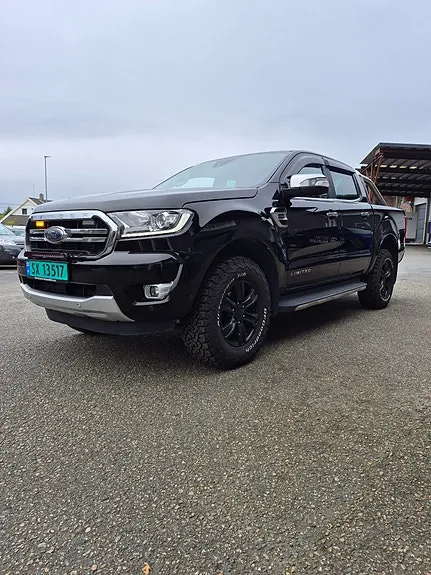 Ford Ranger 2020 photo 4