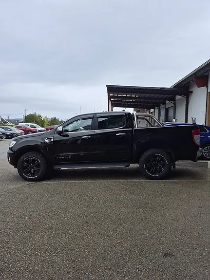 Ford Ranger 2020 photo 2