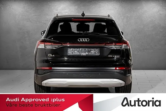 Audi Q4 E-Tron 2023 photo 4