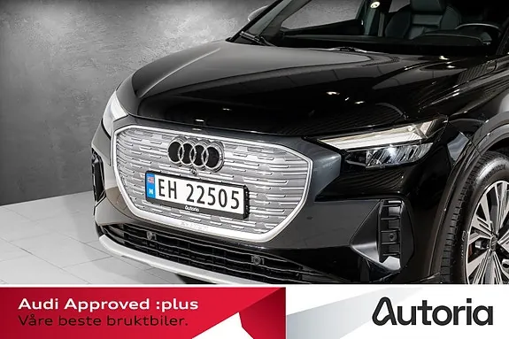 Audi Q4 E-Tron 2023 photo 5