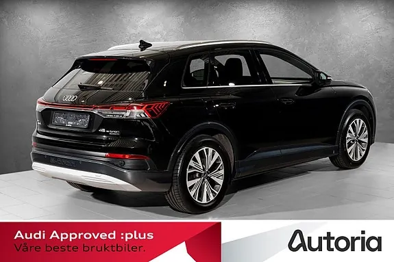 Audi Q4 E-Tron 2023 photo 2