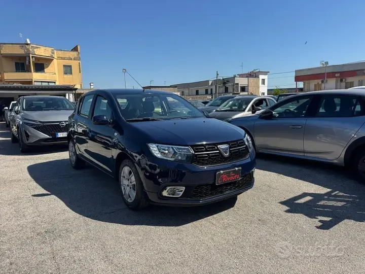 Dacia Sandero 2019 photo 2