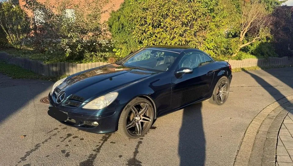 Mercedes-Benz Slk 200 Kompressor