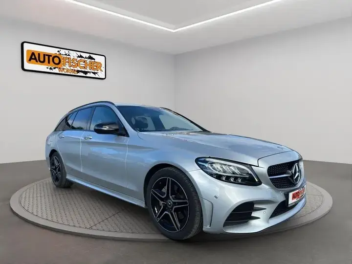 Mercedes-Benz C 180 Amg Line