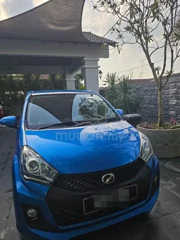 Perodua Myvi