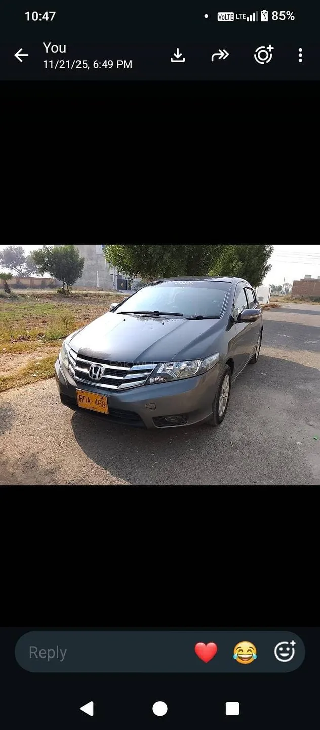 Honda City