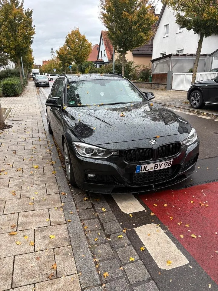 BMW F31