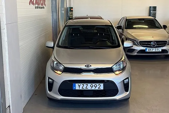 Kia Picanto 2018 photo 4