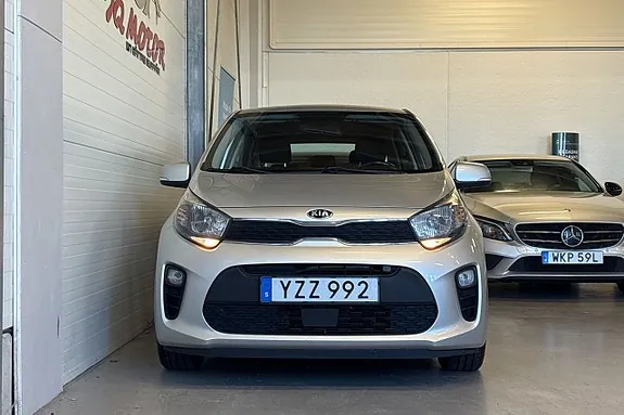 Kia Picanto 2018 photo 3