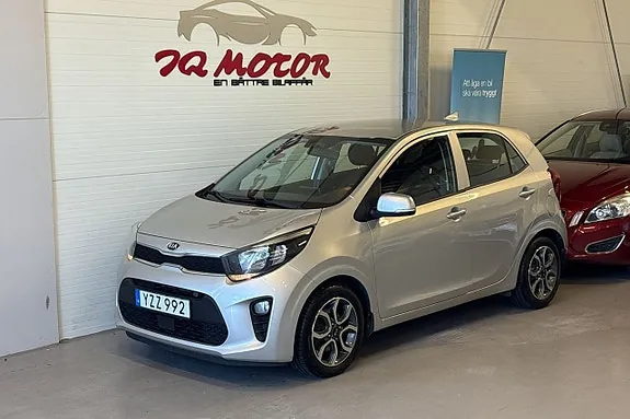 Kia Picanto 2018 photo 2