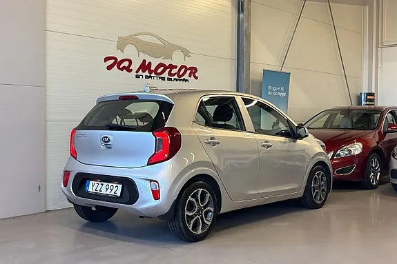 Kia Picanto 2018 photo 5