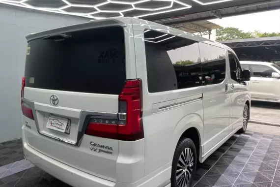 Toyota Granvia 2021 photo 5