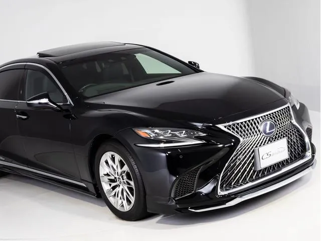Lexus Ls 500H 2018 photo 5