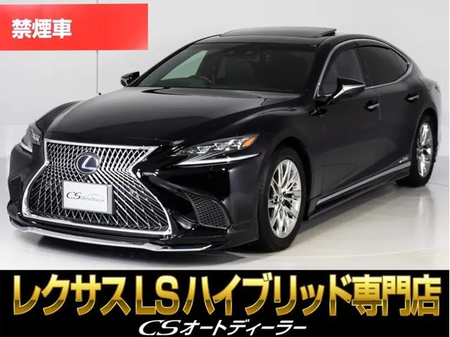 Lexus Ls 500H