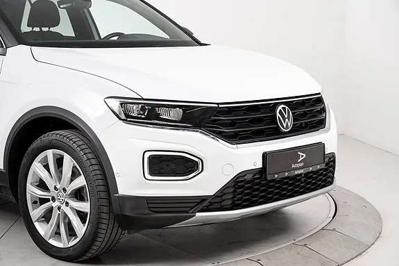 Volkswagen T-Roc 2022 photo 3