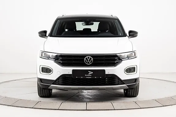 Volkswagen T-Roc 2022 photo 4
