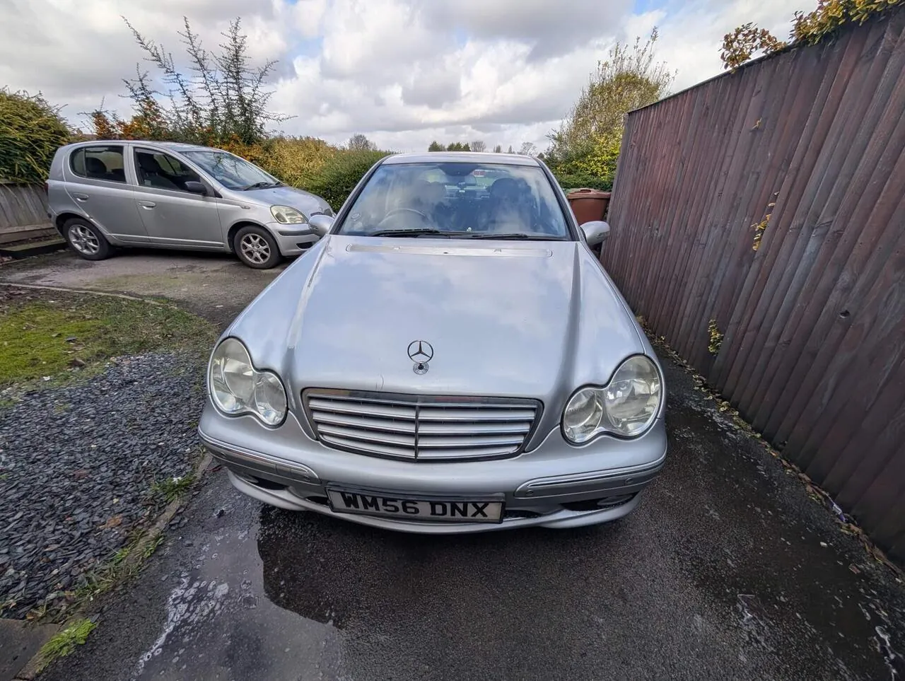 Mercedes-Benz C-Class 2007 photo 2