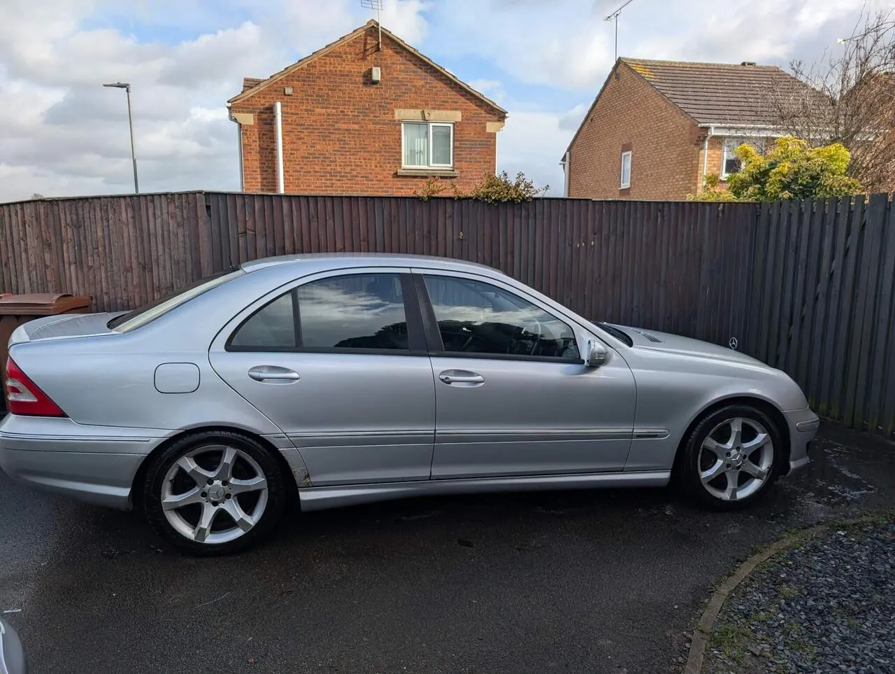Mercedes-Benz C-Class 2007 photo 5
