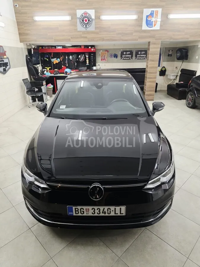Volkswagen Golf 2021 photo 2