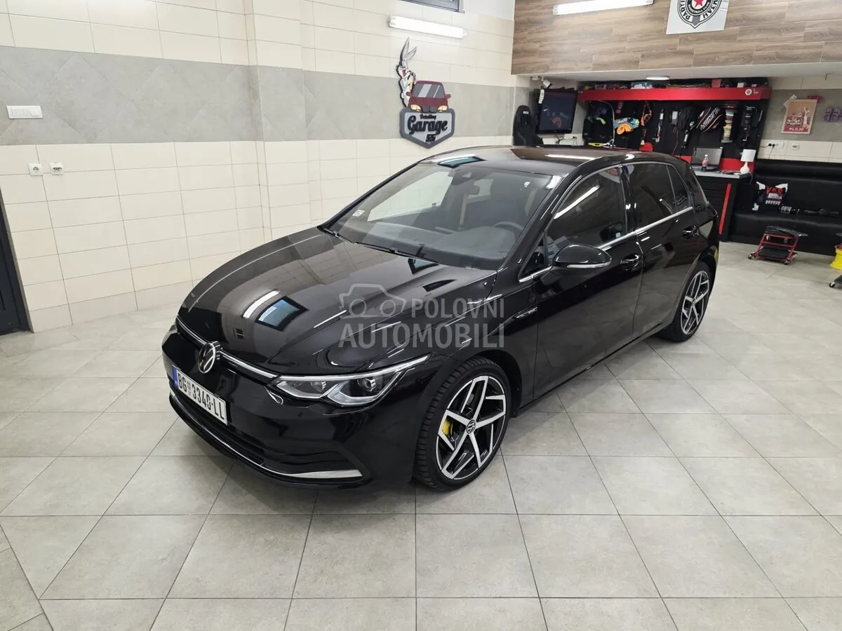 Volkswagen Golf 2021 photo 5