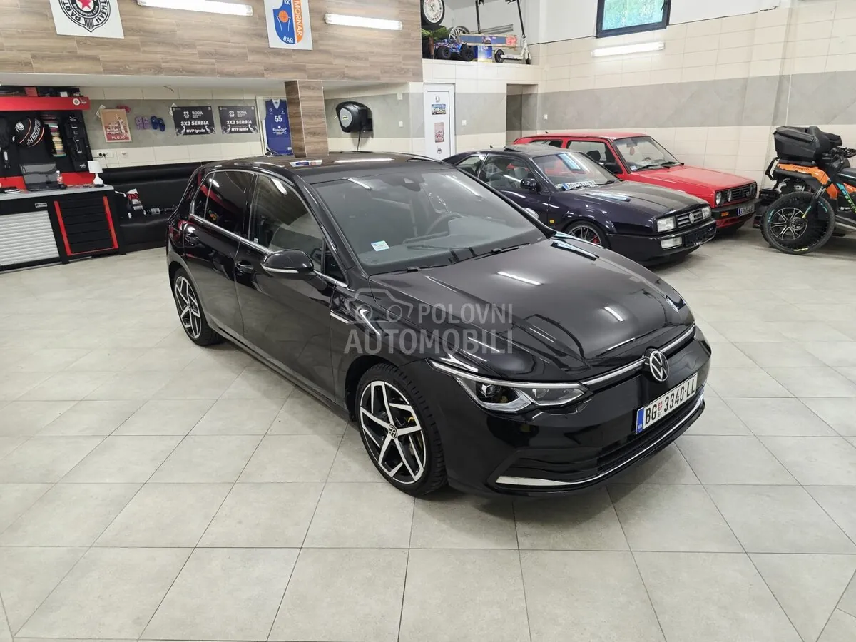 Volkswagen Golf 2021 photo 3