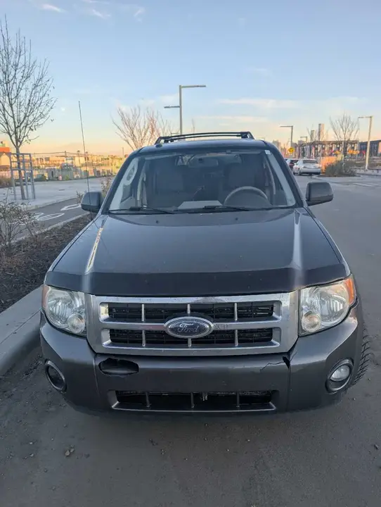 Ford Escape 2009 photo 3