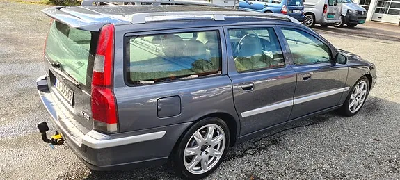 Volvo V70 2004 photo 4