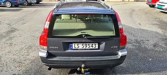 Volvo V70 2004 photo 5
