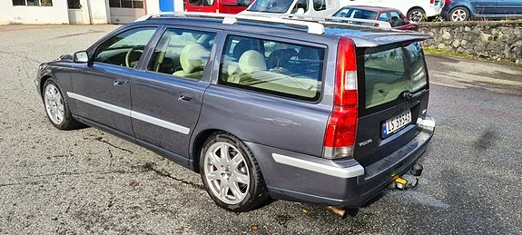 Volvo V70 2004 photo 3