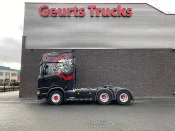 Scania R500