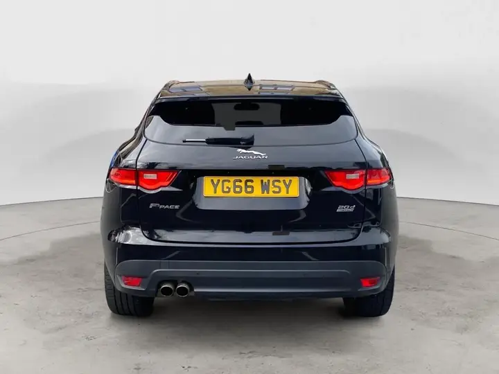 Jaguar F-Pace 2016 photo 5