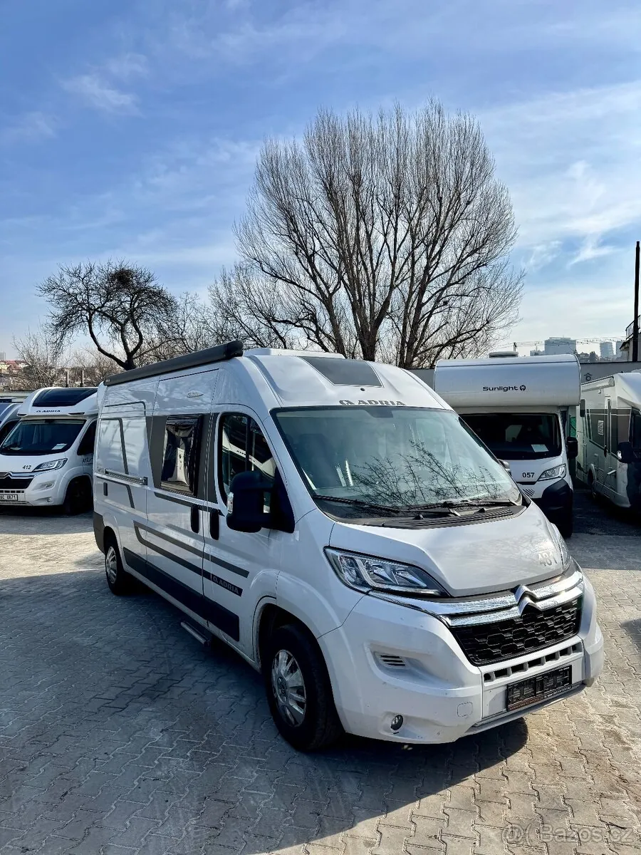 Adria Twin 600 Sp 2024 photo 2