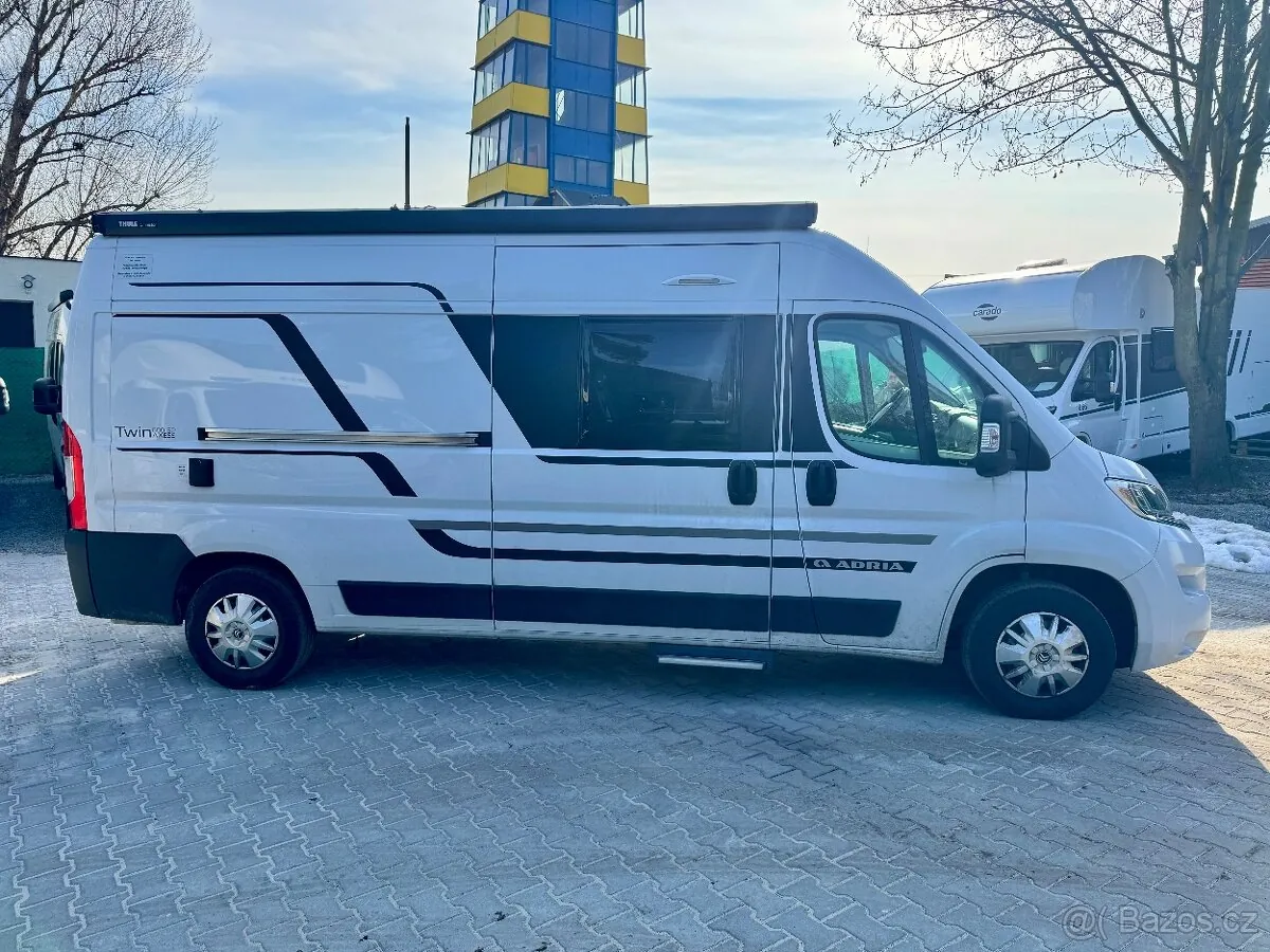 Adria Twin 600 Sp 2024 photo 4