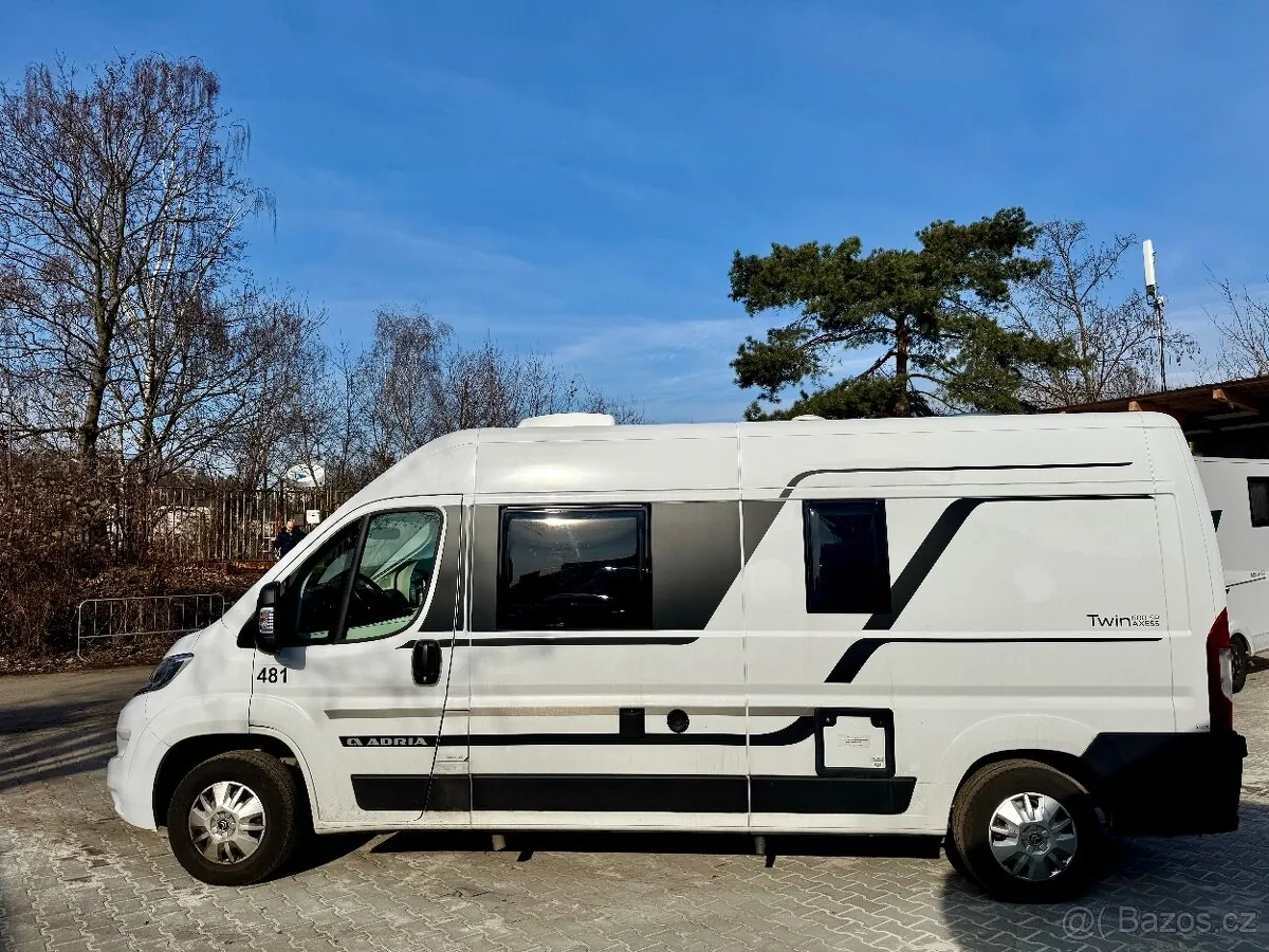 Adria Twin 600 Sp 2024 photo 3