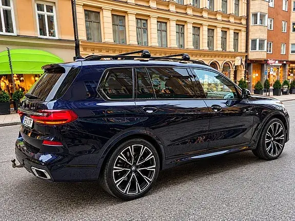 BMW X7 2022 photo 3