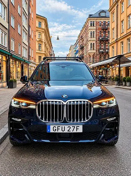 BMW X7 2022 photo 2