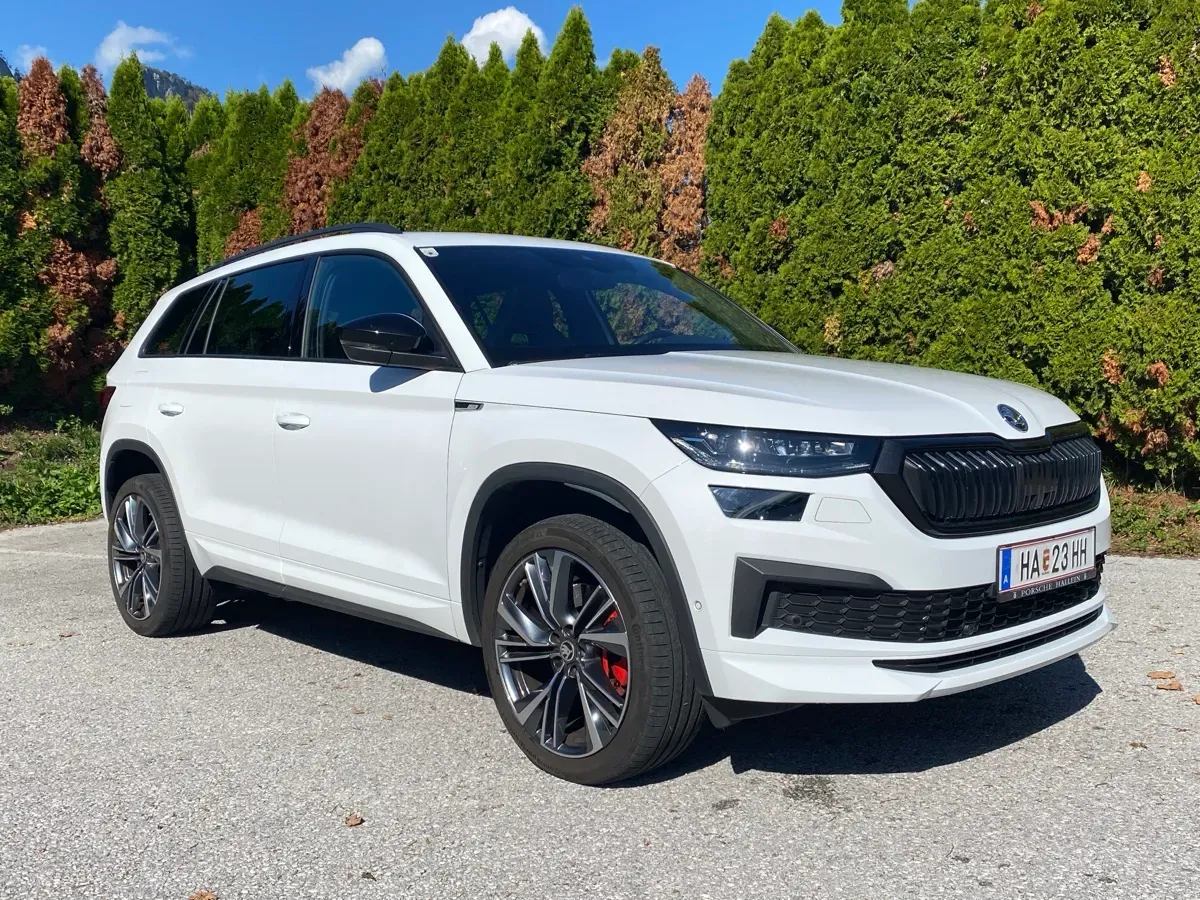 Skoda Kodiaq 2023 photo 2