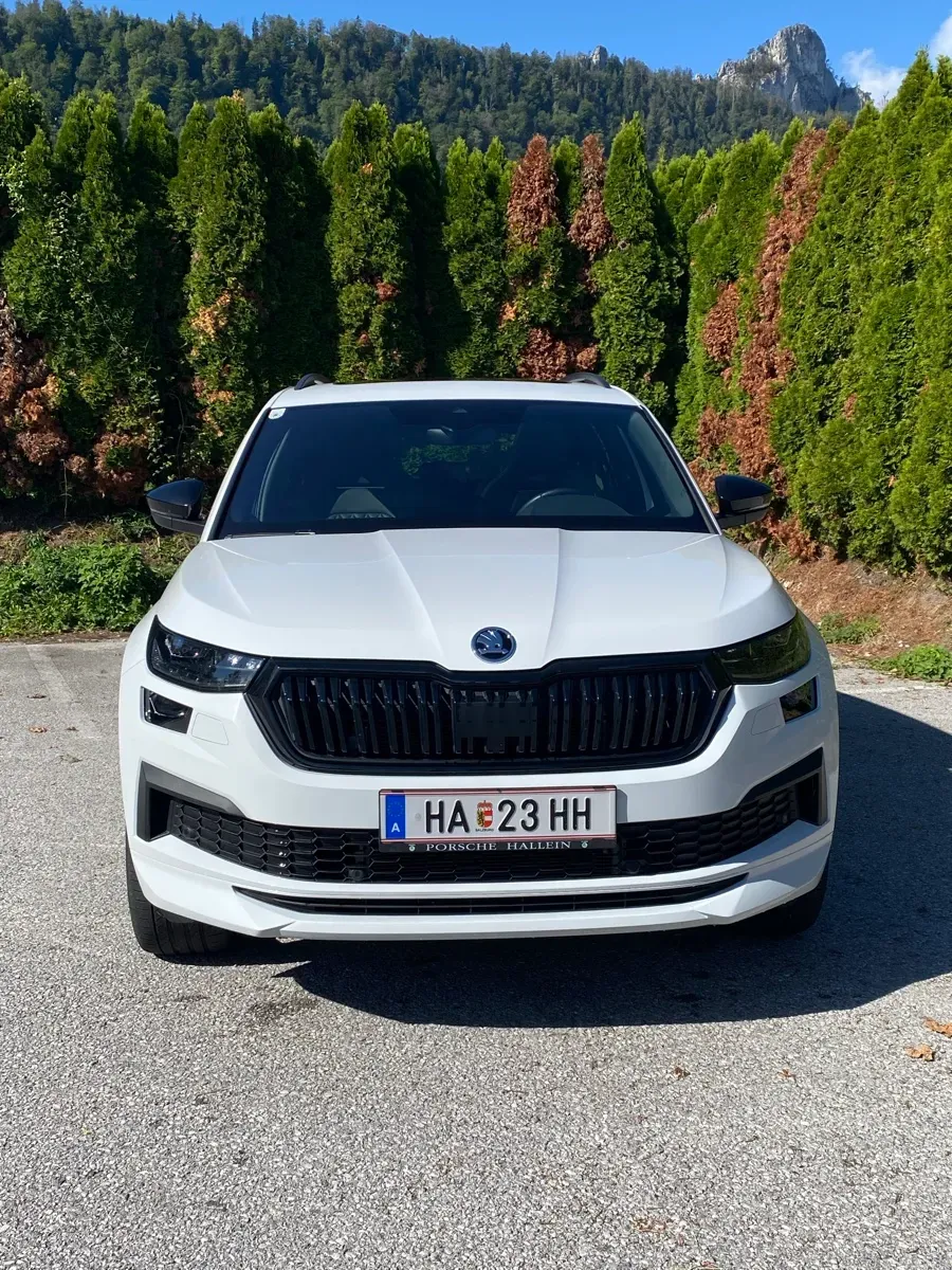 Skoda Kodiaq 2023 photo 3