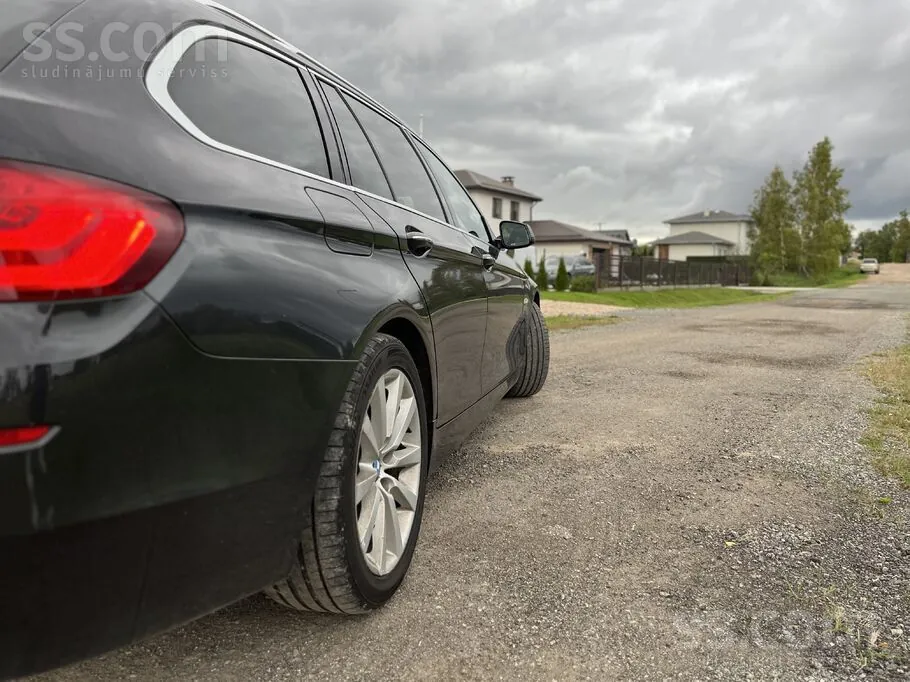 BMW 520D 2013 photo 5