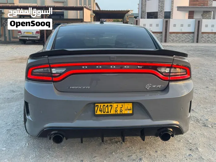 Dodge Charger 2018 photo 2
