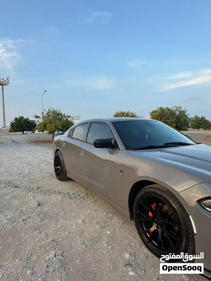 Dodge Charger 2018 photo 4