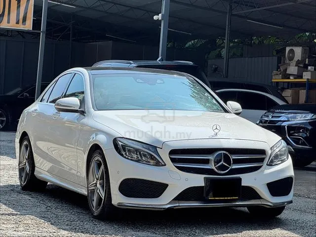 Mercedes-Benz C180