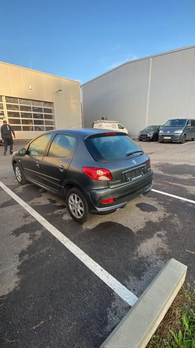 Peugeot 206 2012 photo 2