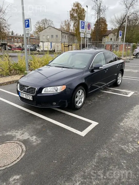 Volvo S80 2007 photo 2