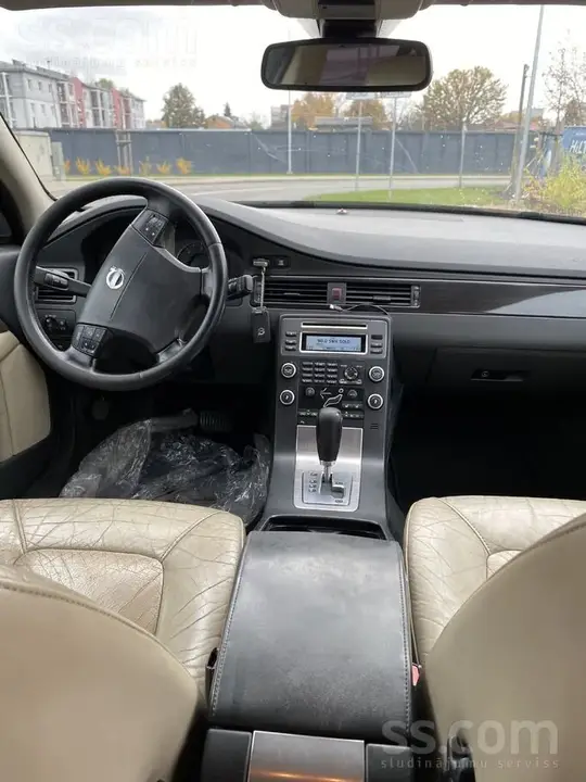 Volvo S80 2007 photo 5