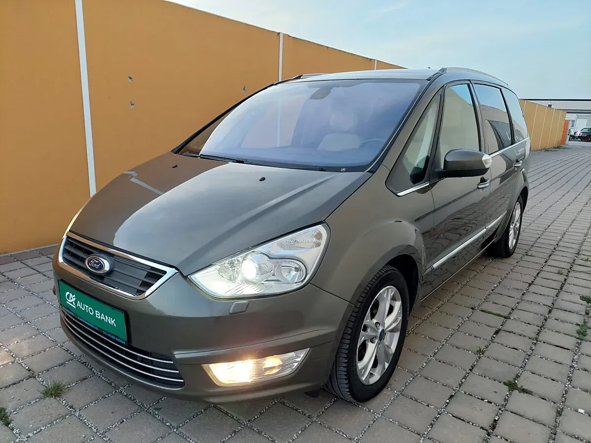 Ford Galaxy 2012 photo 3