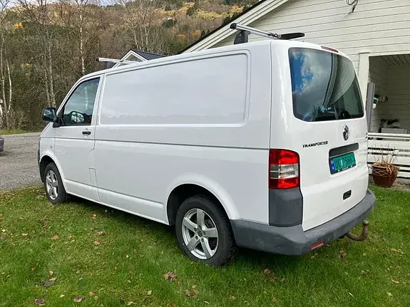 Volkswagen Transporter 2010 photo 4