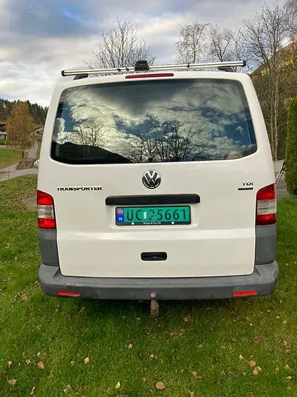 Volkswagen Transporter 2010 photo 5
